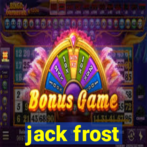 jack frost